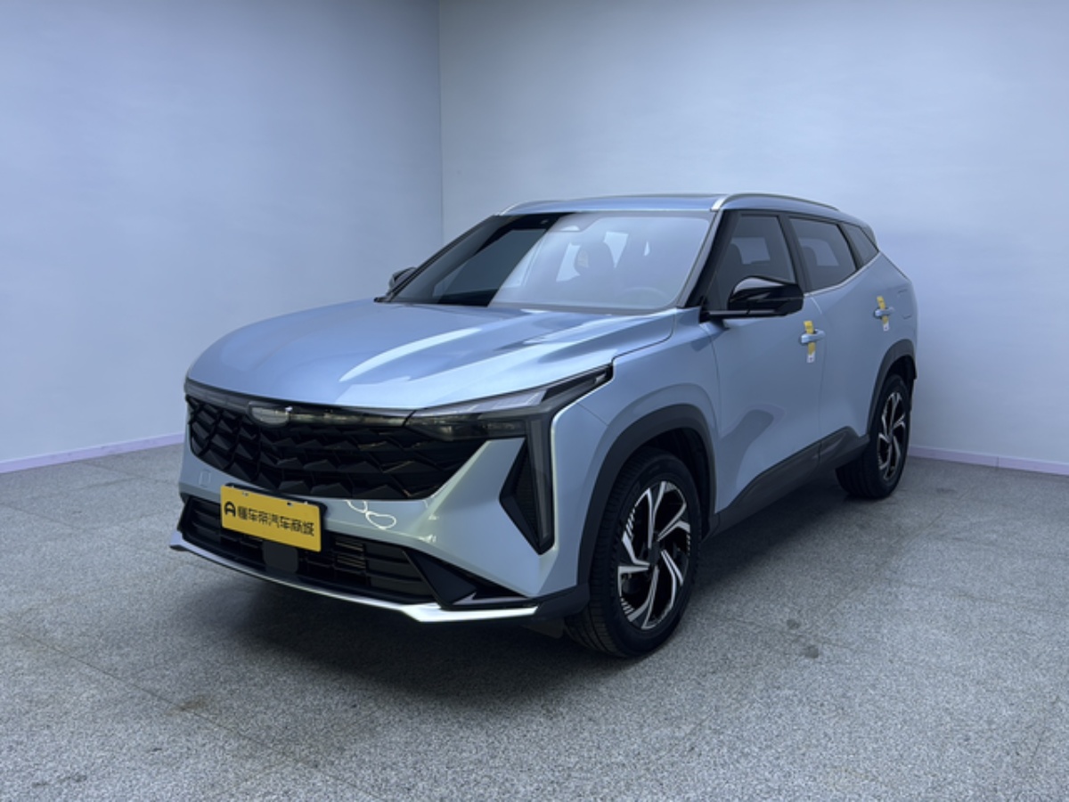 GEELY Boyue 2023 GEELY Boyue 2023 car image