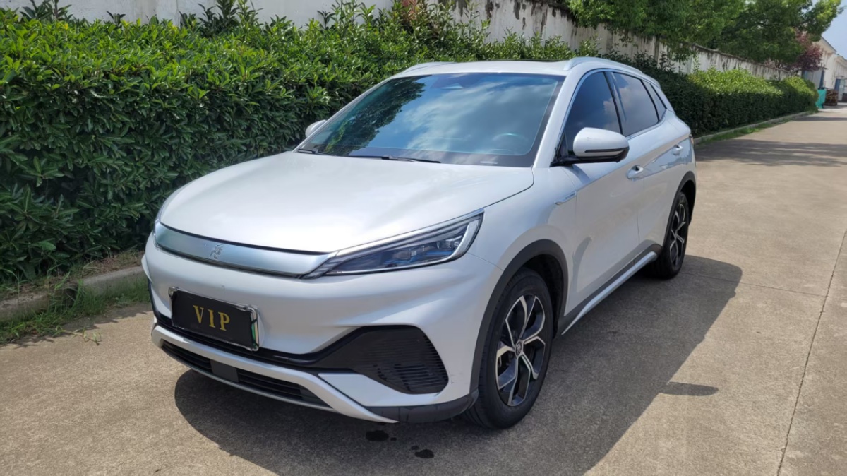 BYD Yuan Plus 2023 car image 