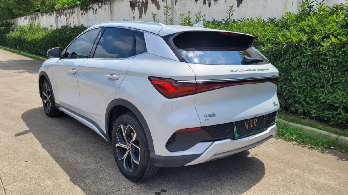 BYD Yuan Plus 2023 car image #4