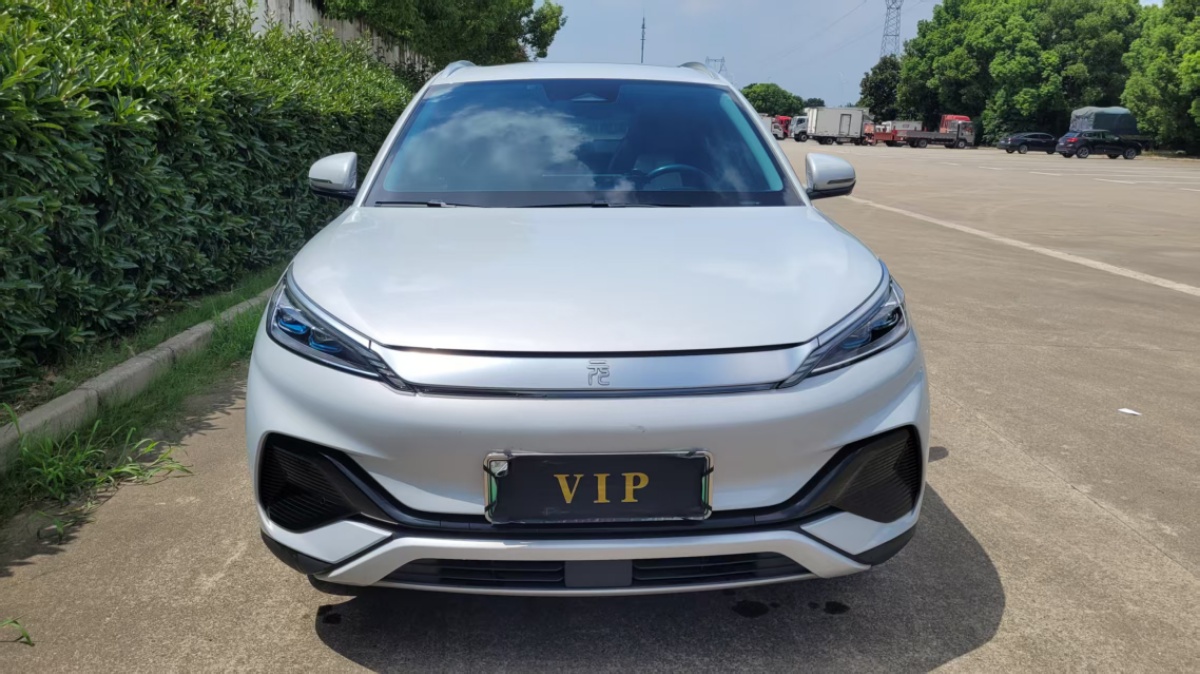 BYD Yuan Plus 2023 car image #2