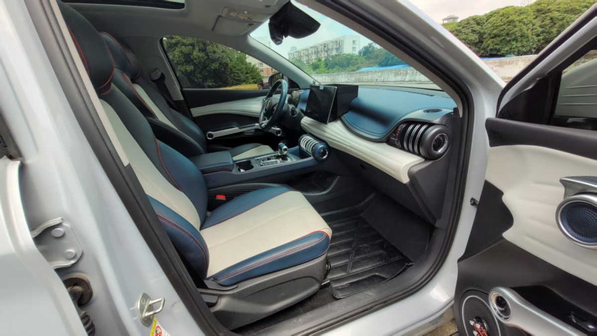 BYD Yuan Plus 2023 car image #10