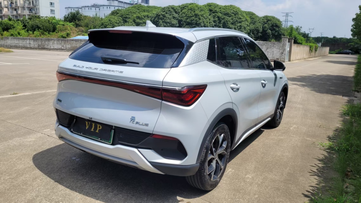 BYD Yuan Plus 2023 car image #6
