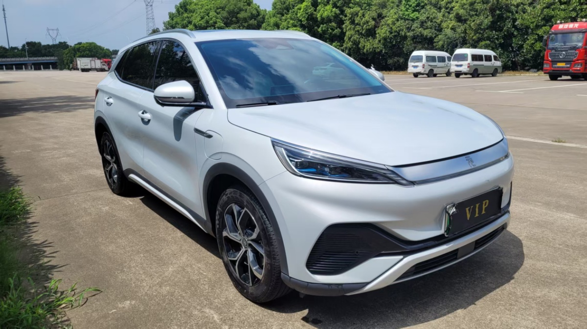 BYD Yuan Plus 2023 car image #3