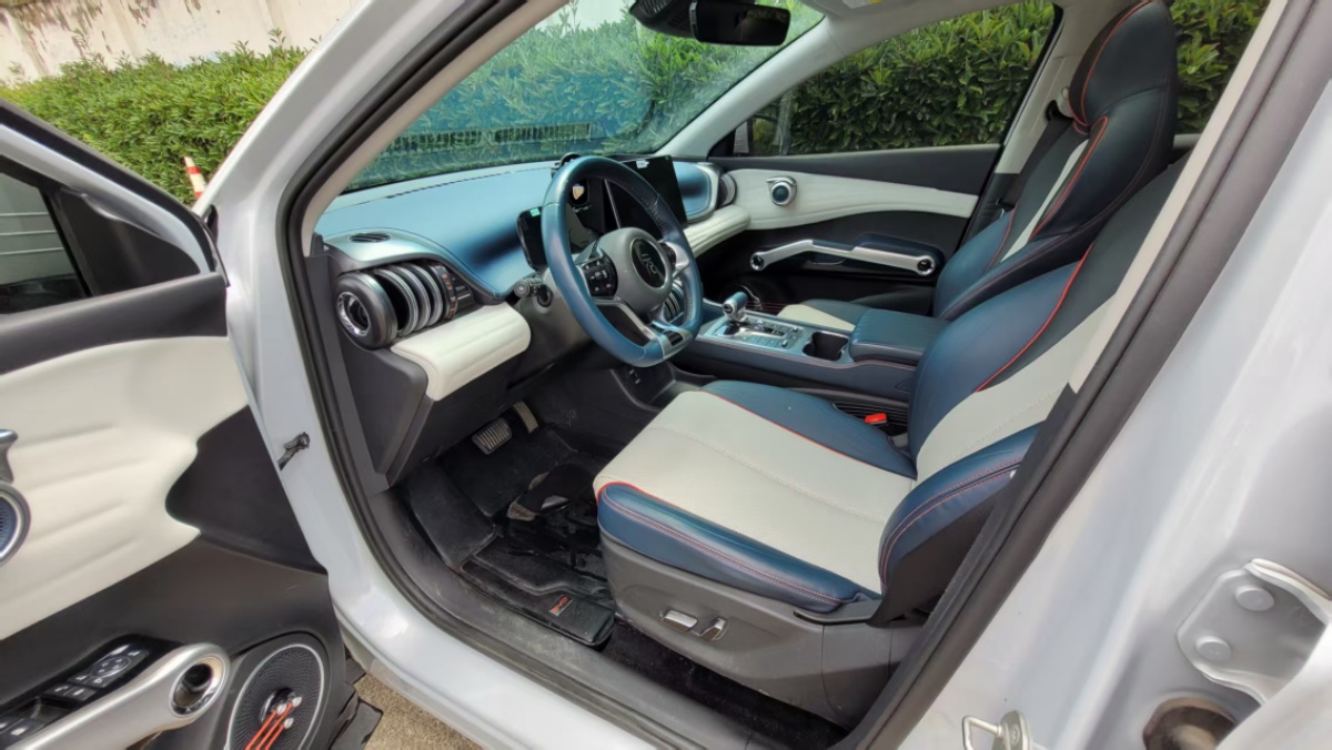 BYD Yuan Plus 2023 car image #12