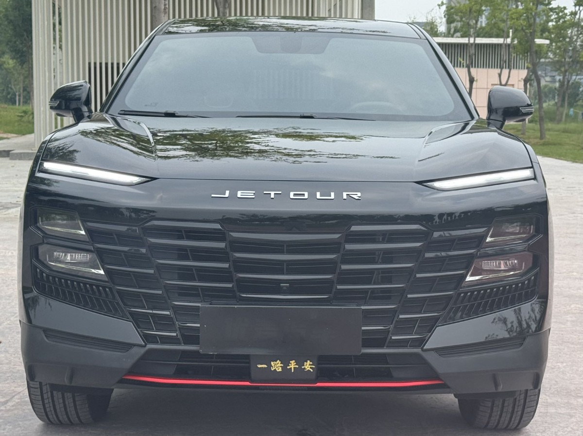 Jetour Dashing 2023 #2 Jetour Dashing 2023 car image #2