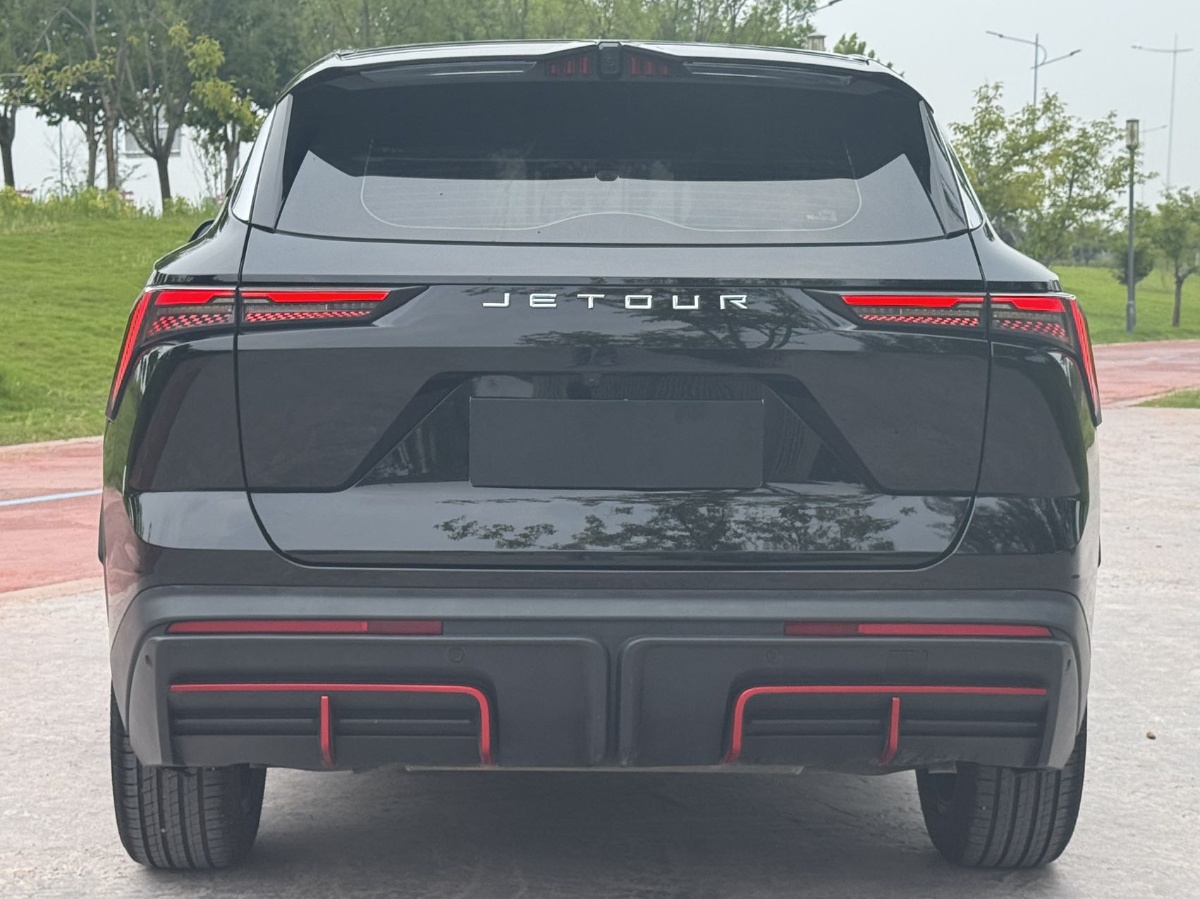 Jetour Dashing 2023 #5 Jetour Dashing 2023 car image #5