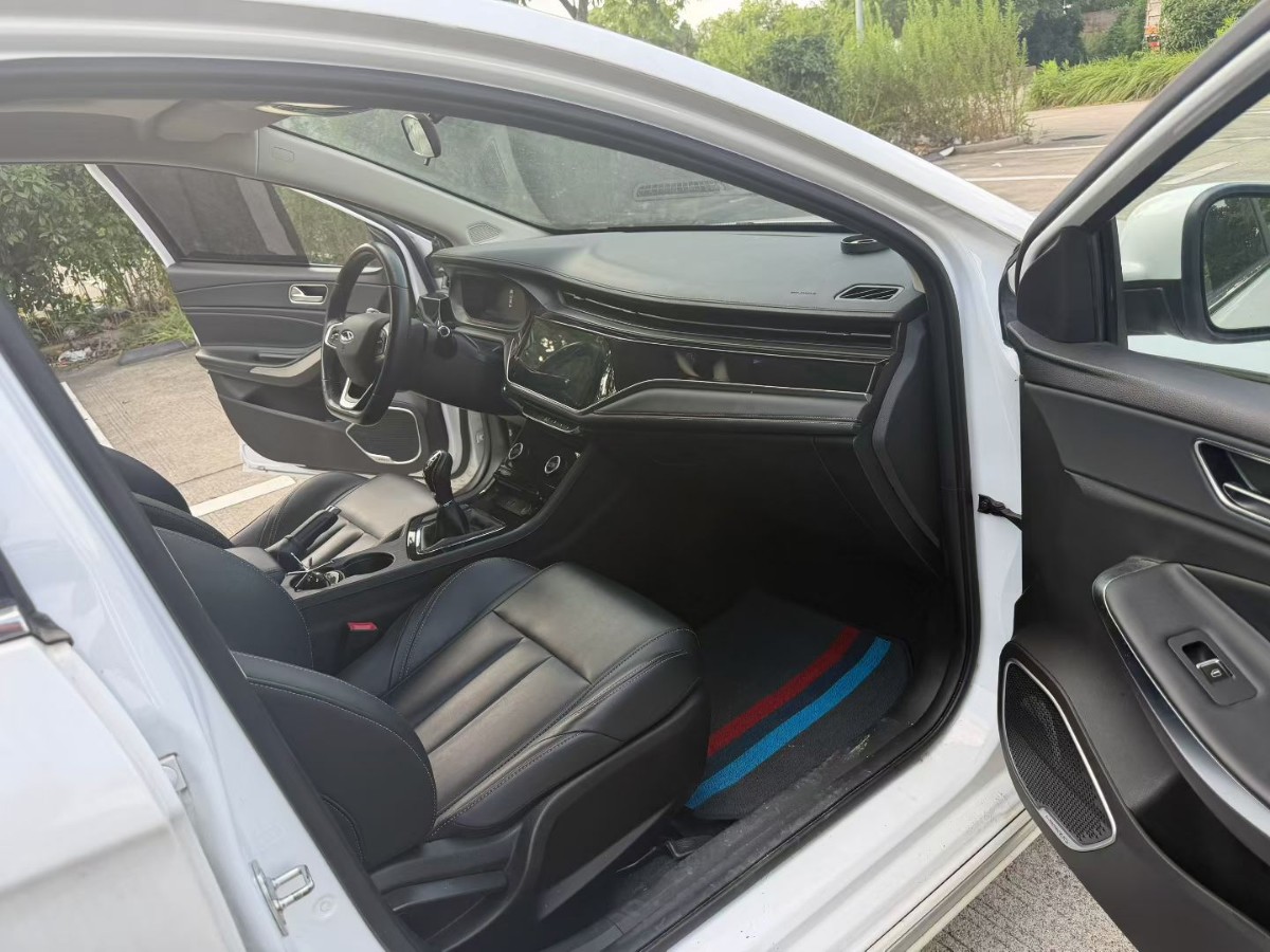 Chery Arrizo 5 Plus 2021 #8 Chery Arrizo 5 Plus 2021 car image #8