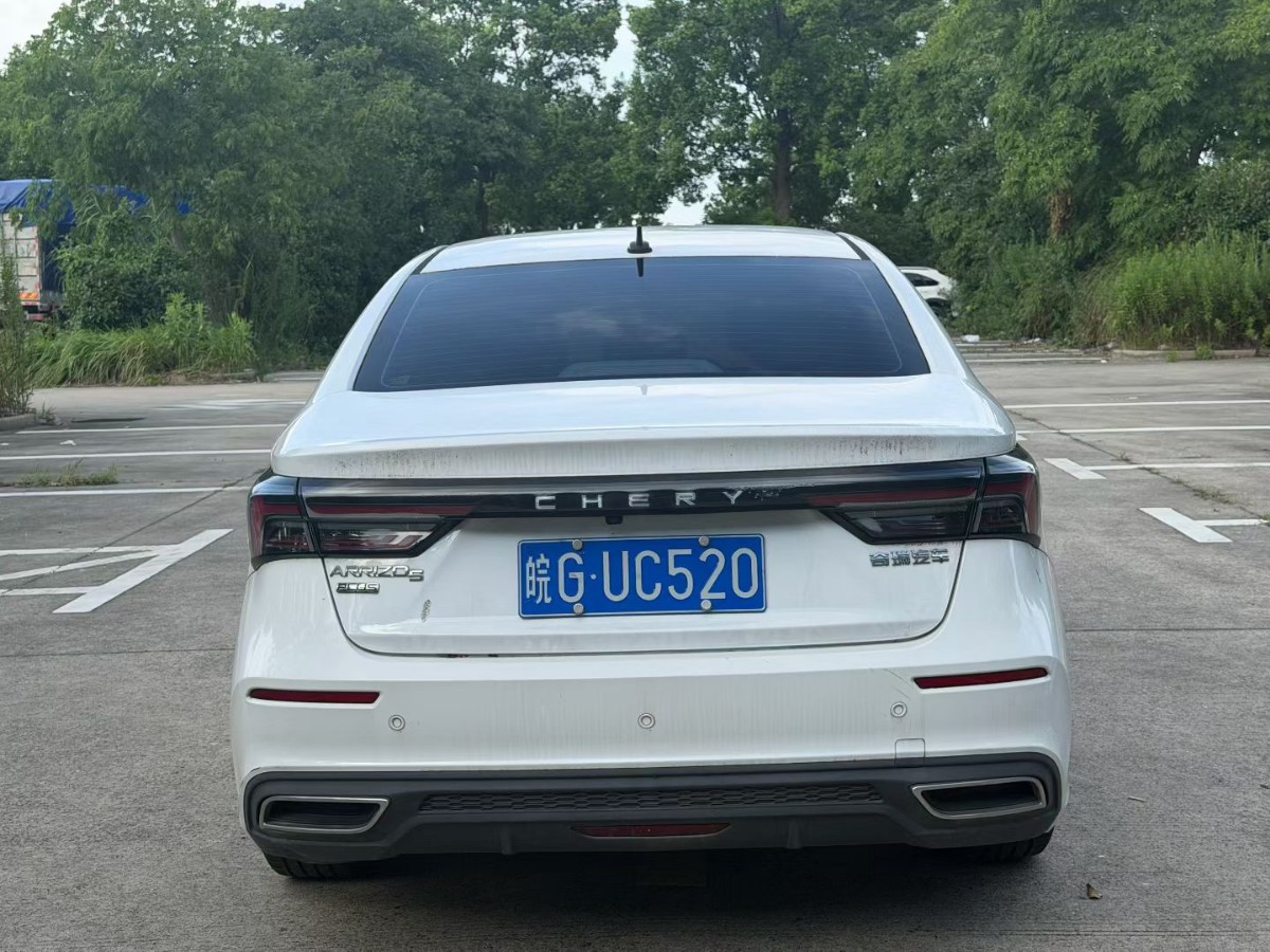 Chery Arrizo 5 Plus 2021 #5 Chery Arrizo 5 Plus 2021 car image #5