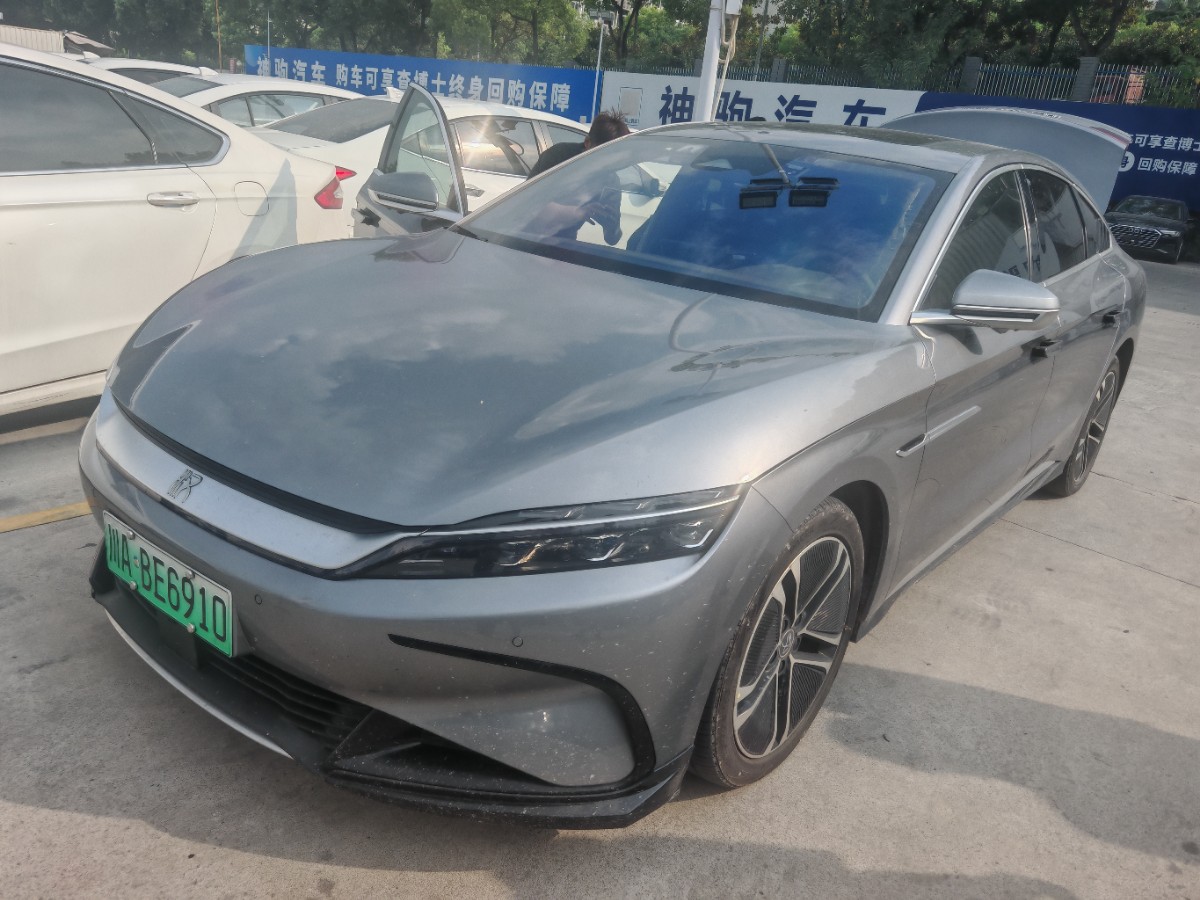 BYD Han 2024 BYD Han 2024 car image