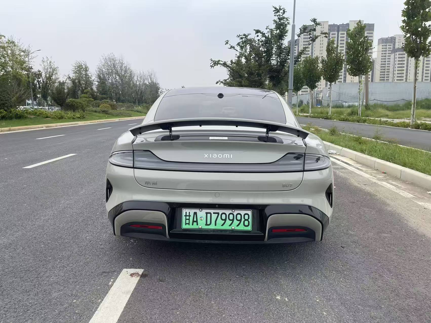MI SU7 2025 car image #5