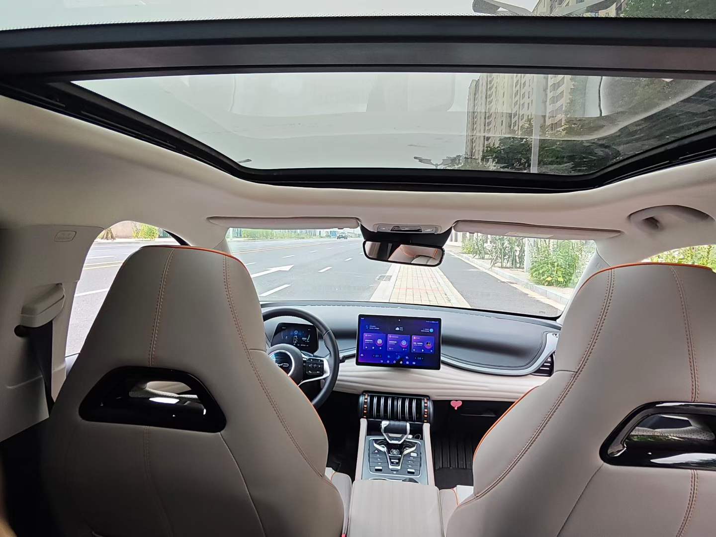 BYD Yuan Plus 2024 #2 BYD Yuan Plus 2024 car image #2