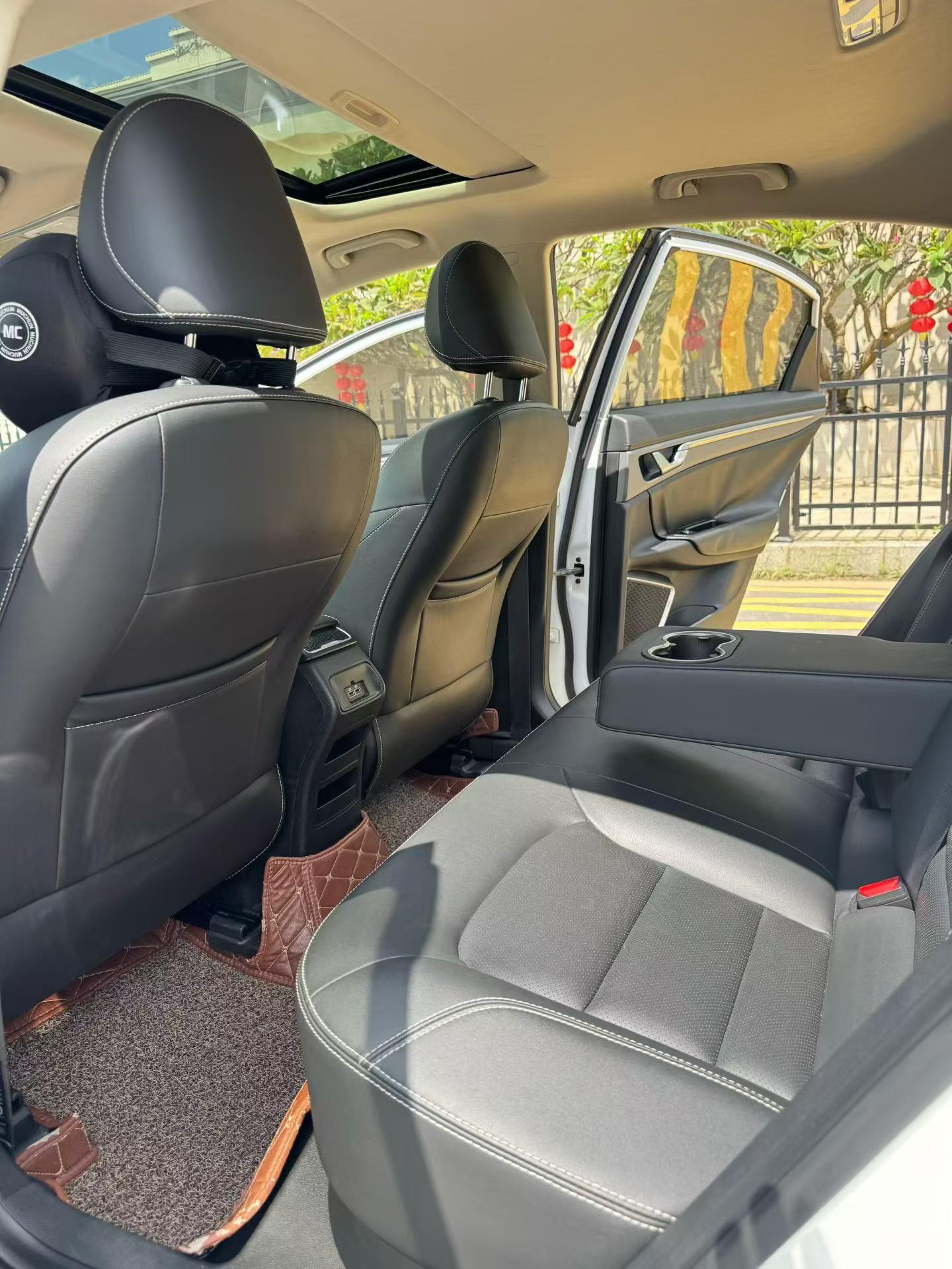 GEELY Emgrand GL 2018 car image #7