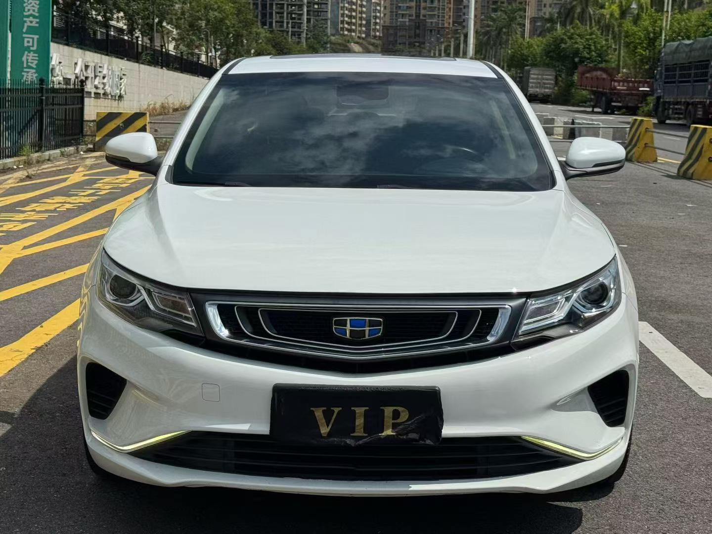 GEELY Emgrand GL 2018 car image #2