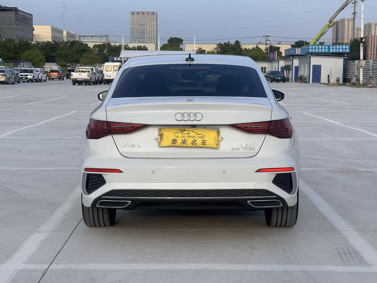 Audi A3 2023 car image #9