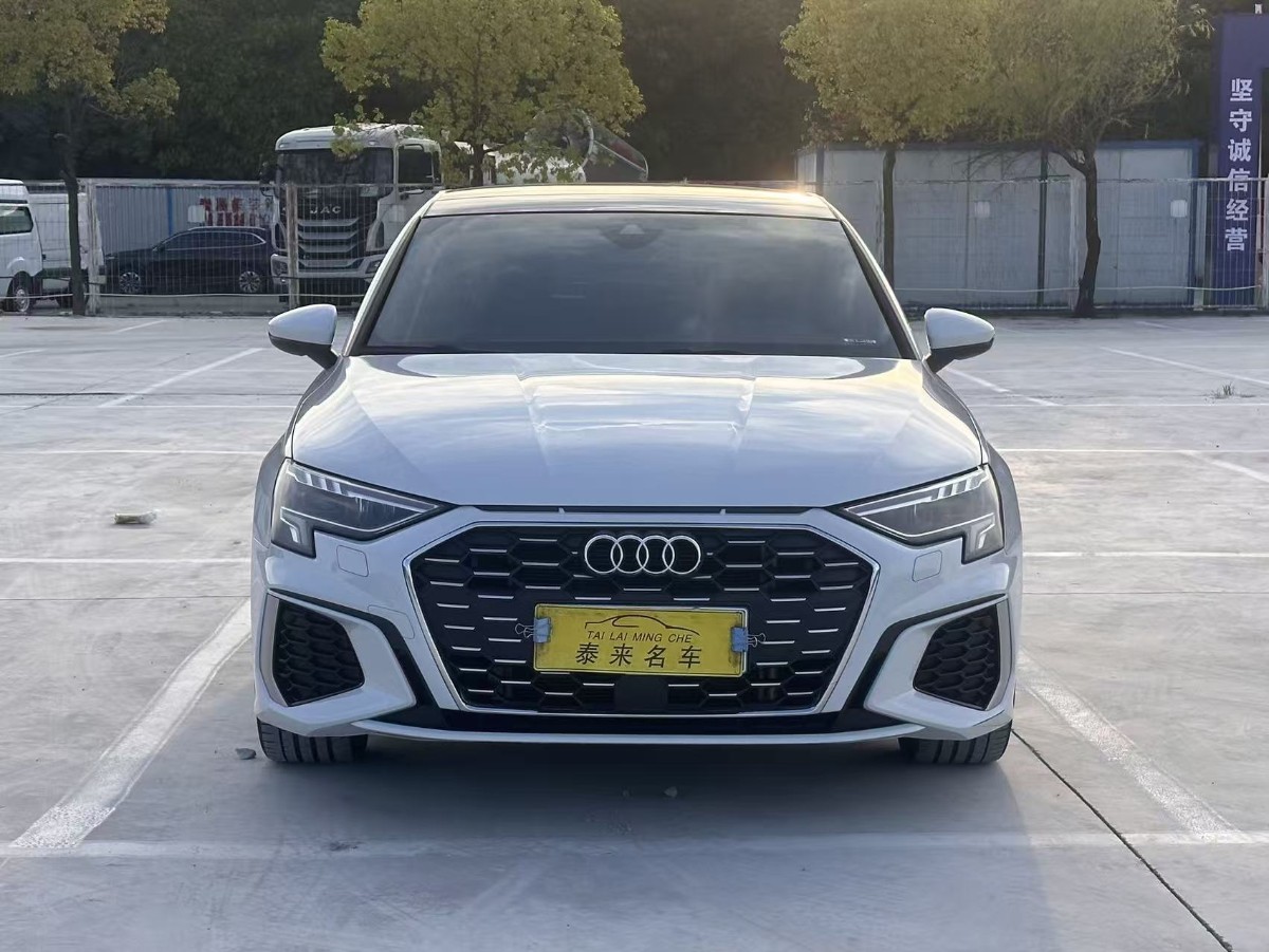 Audi A3 2023 car image #2