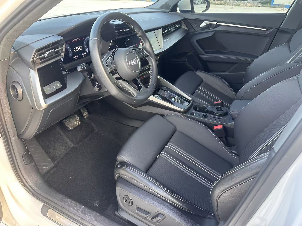 Audi A3 2023 car image #5
