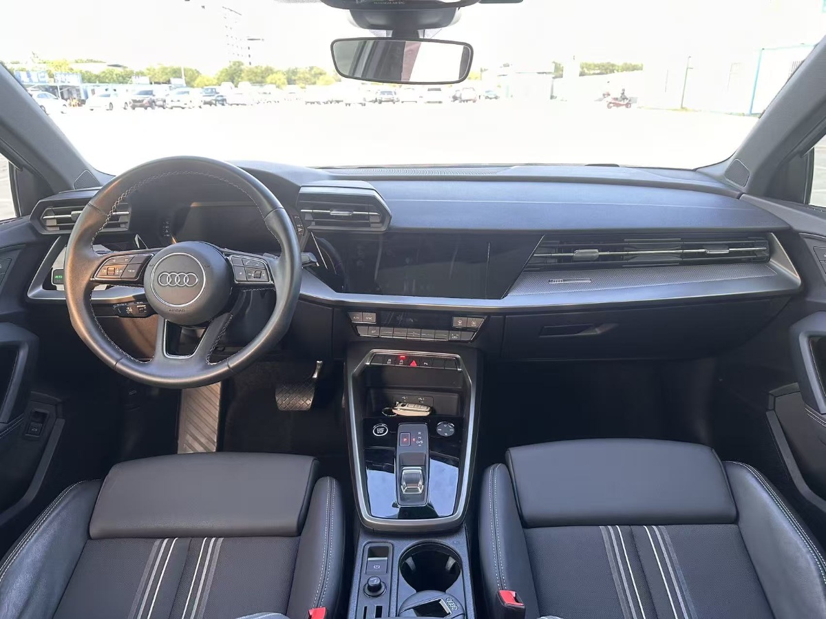 Audi A3 2023 car image #6