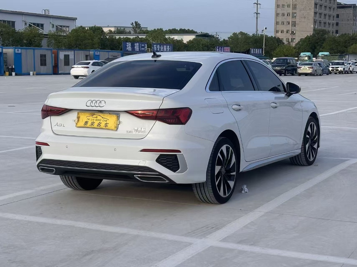 Audi A3 2023 car image #8