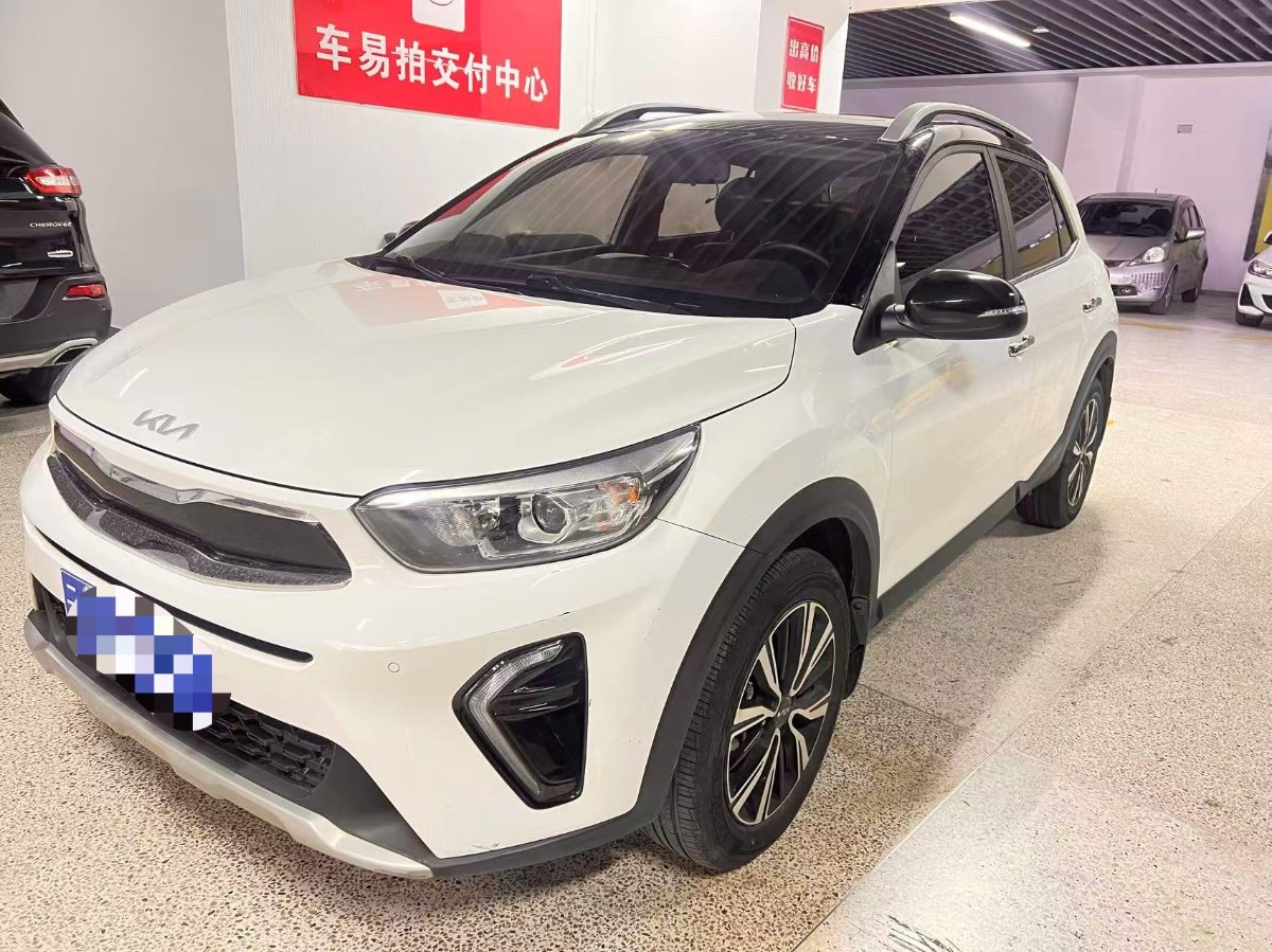 Kia KX1 2022 Kia KX1 2022 car image