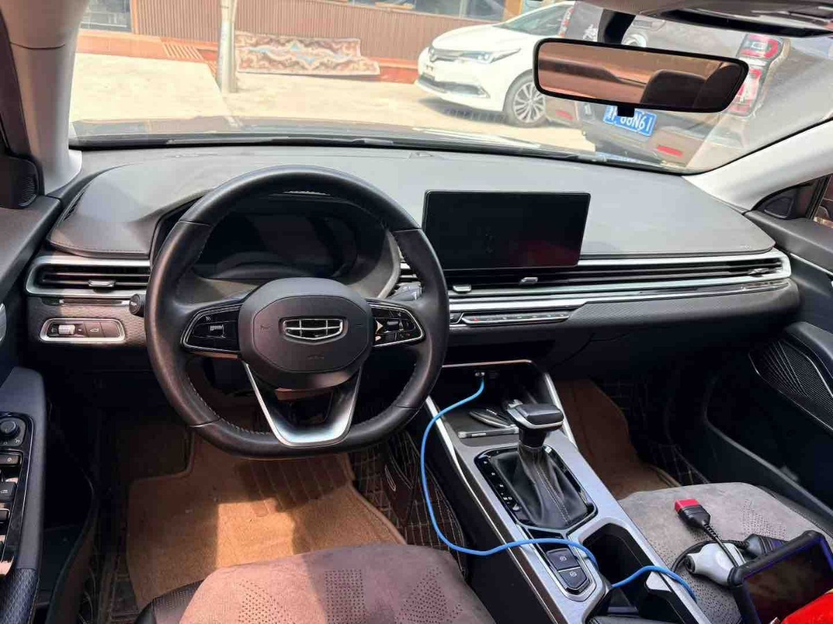 GEELY Emgrand 2022 car image #5