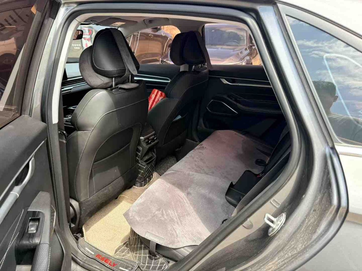 GEELY Emgrand 2022 car image #6
