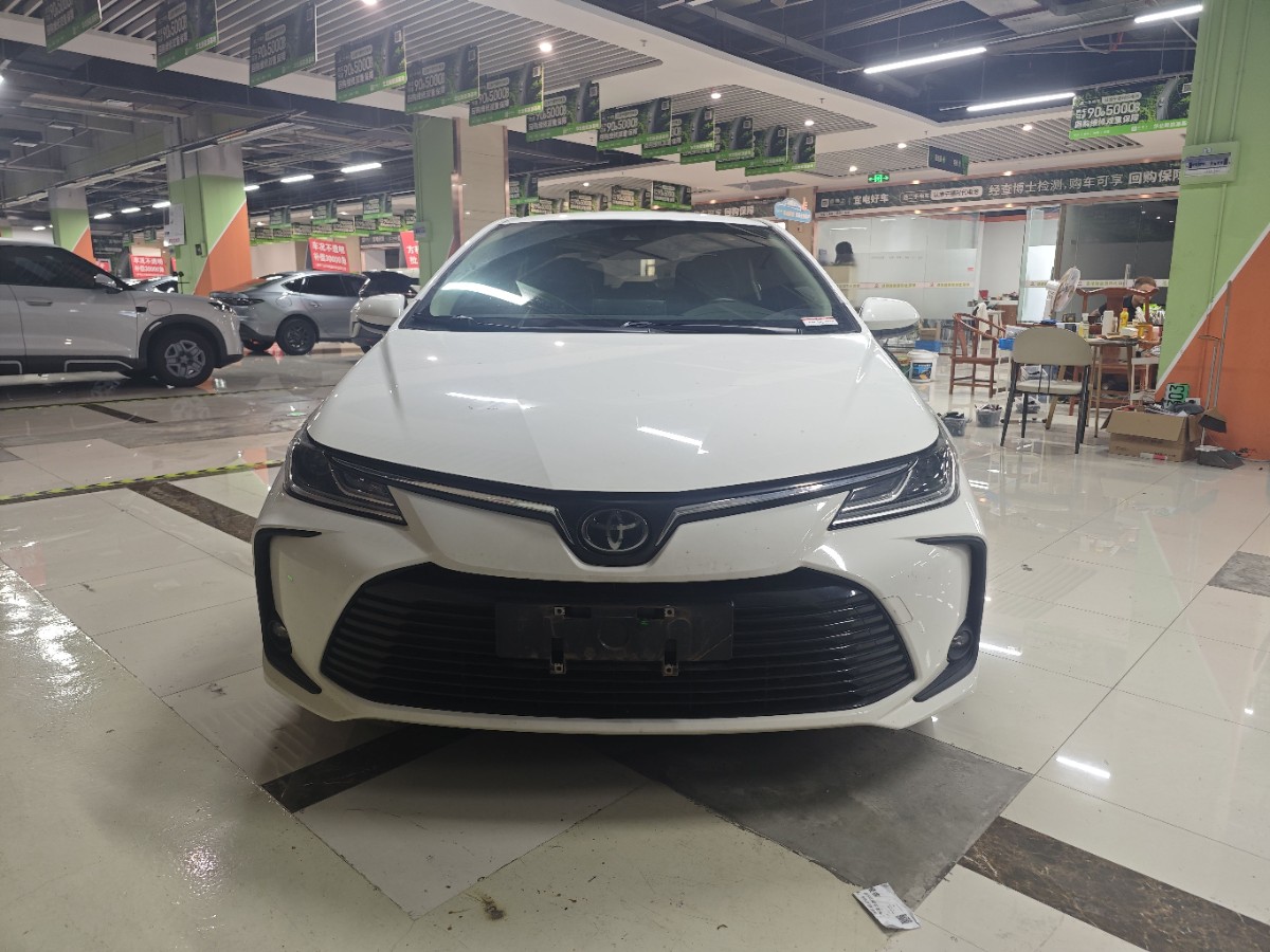 Toyota Corolla 2022 #2 Toyota Corolla 2022 car image #2