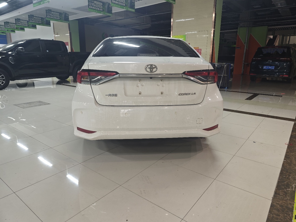 Toyota Corolla 2022 #6 Toyota Corolla 2022 car image #6