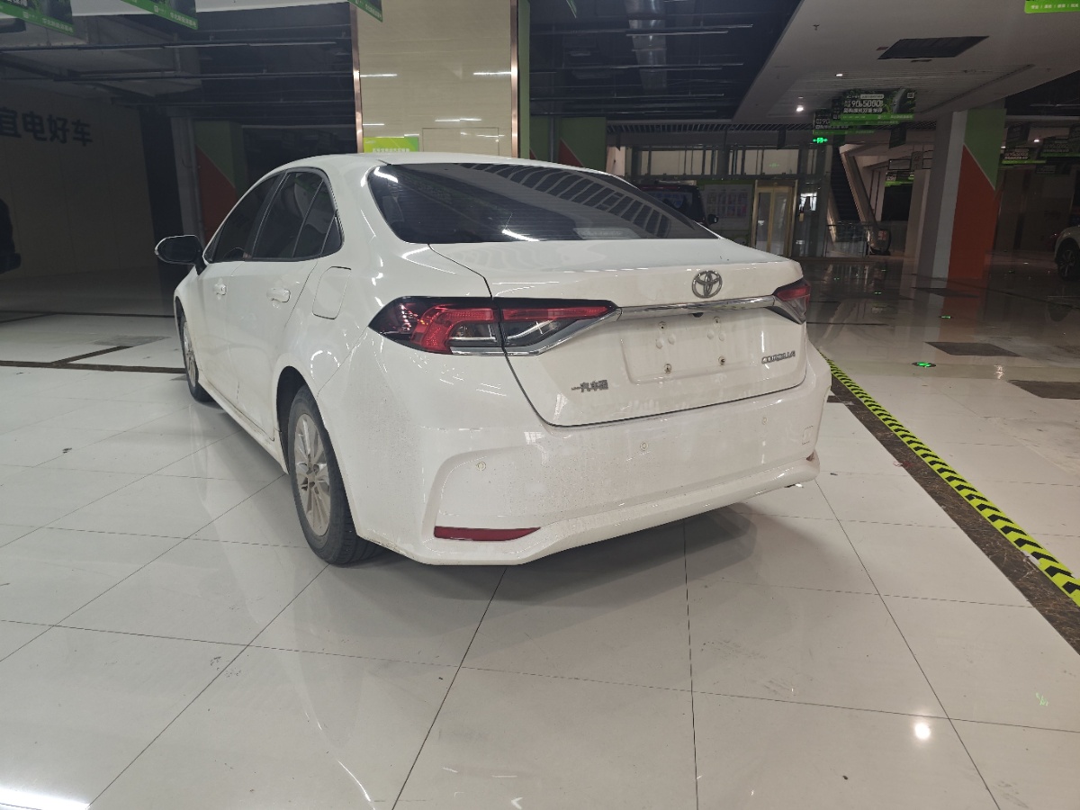 Toyota Corolla 2022 #5 Toyota Corolla 2022 car image #5