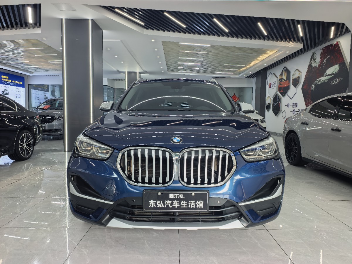 BMW X1 2021 #2 BMW X1 2021 car image #2