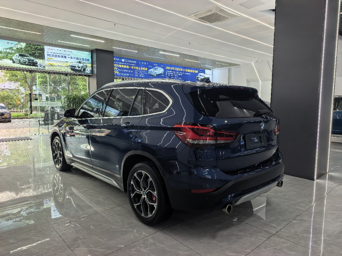BMW X1 2021 #5 BMW X1 2021 car image #5