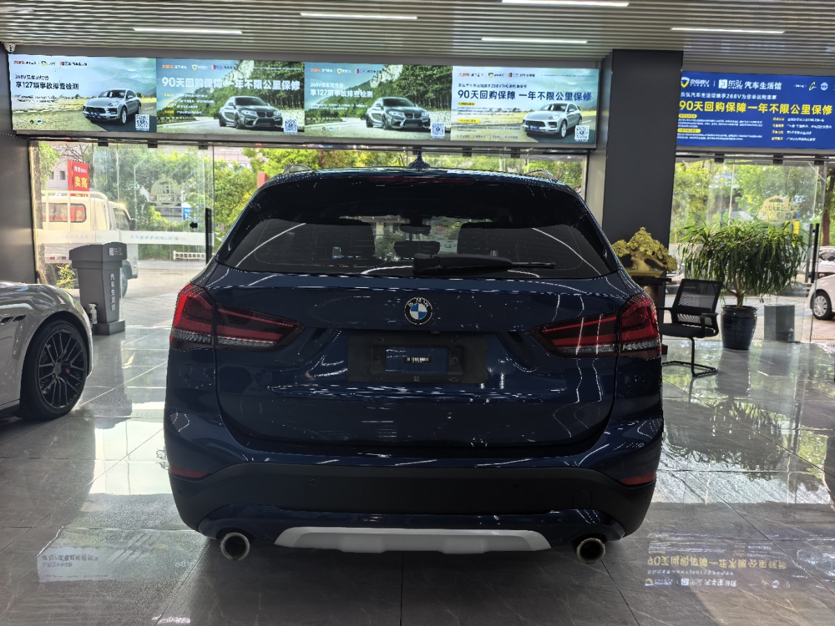 BMW X1 2021 #6 BMW X1 2021 car image #6