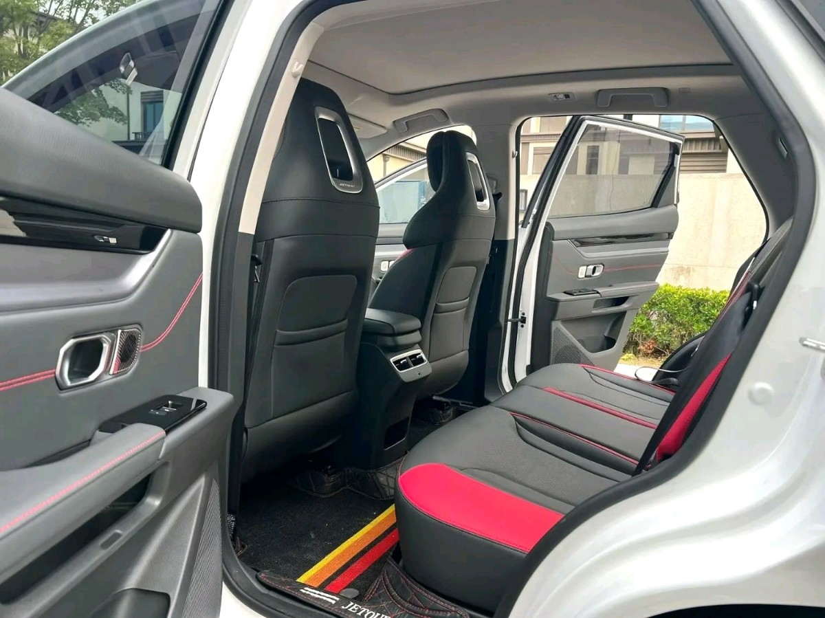Jetour Dashing 2025 car image #6