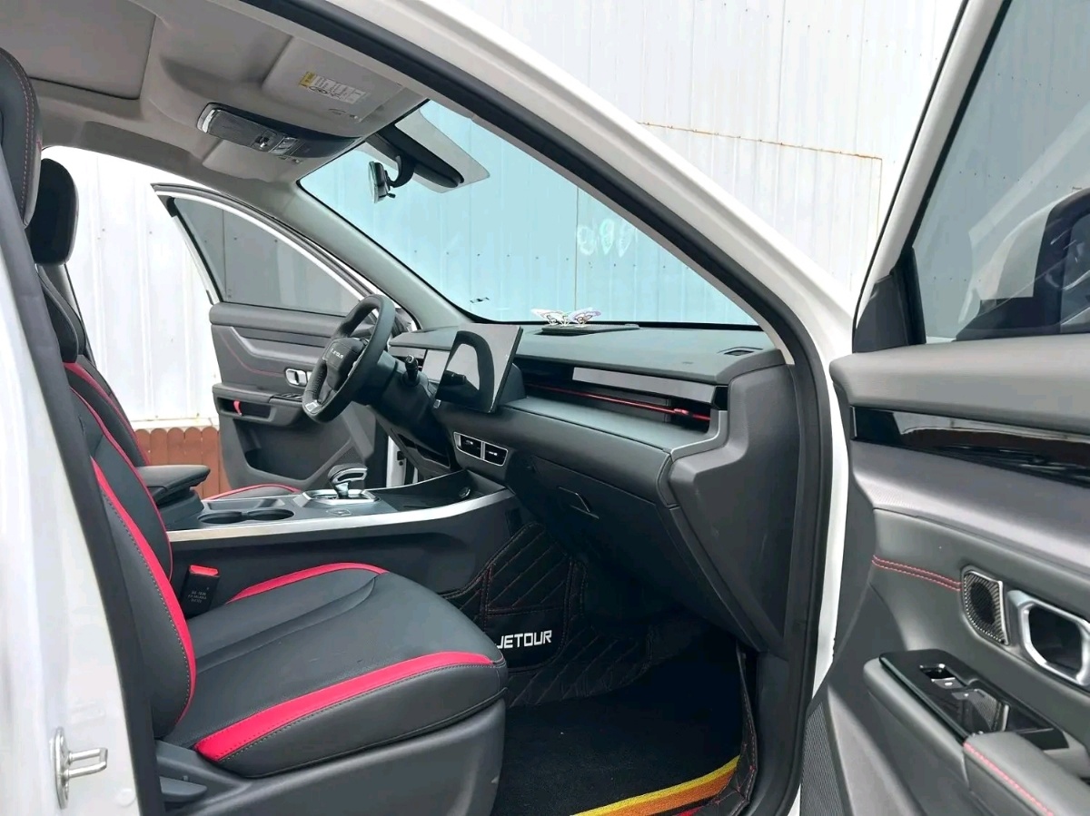 Jetour Dashing 2025 car image #5