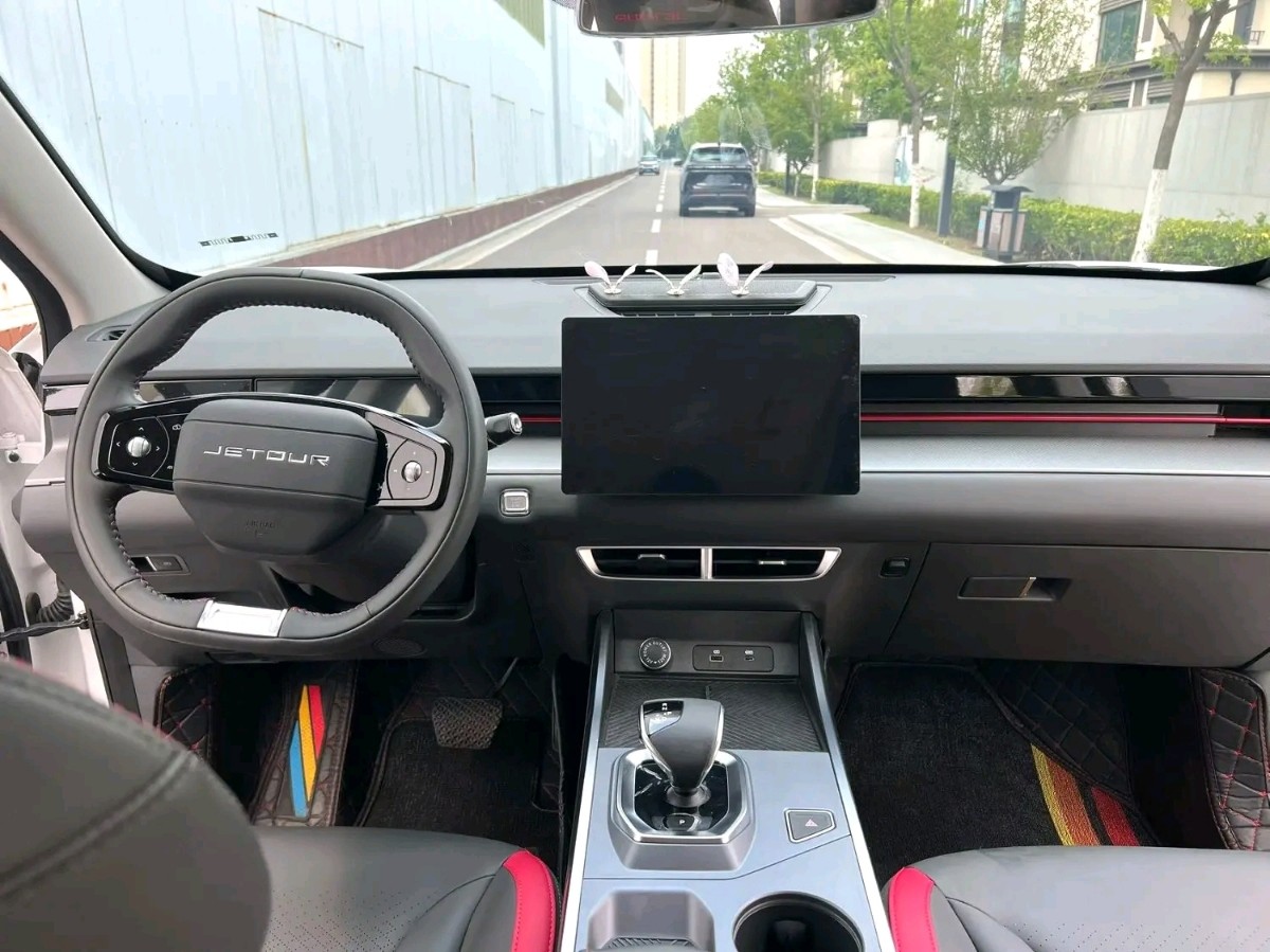 Jetour Dashing 2025 car image #7