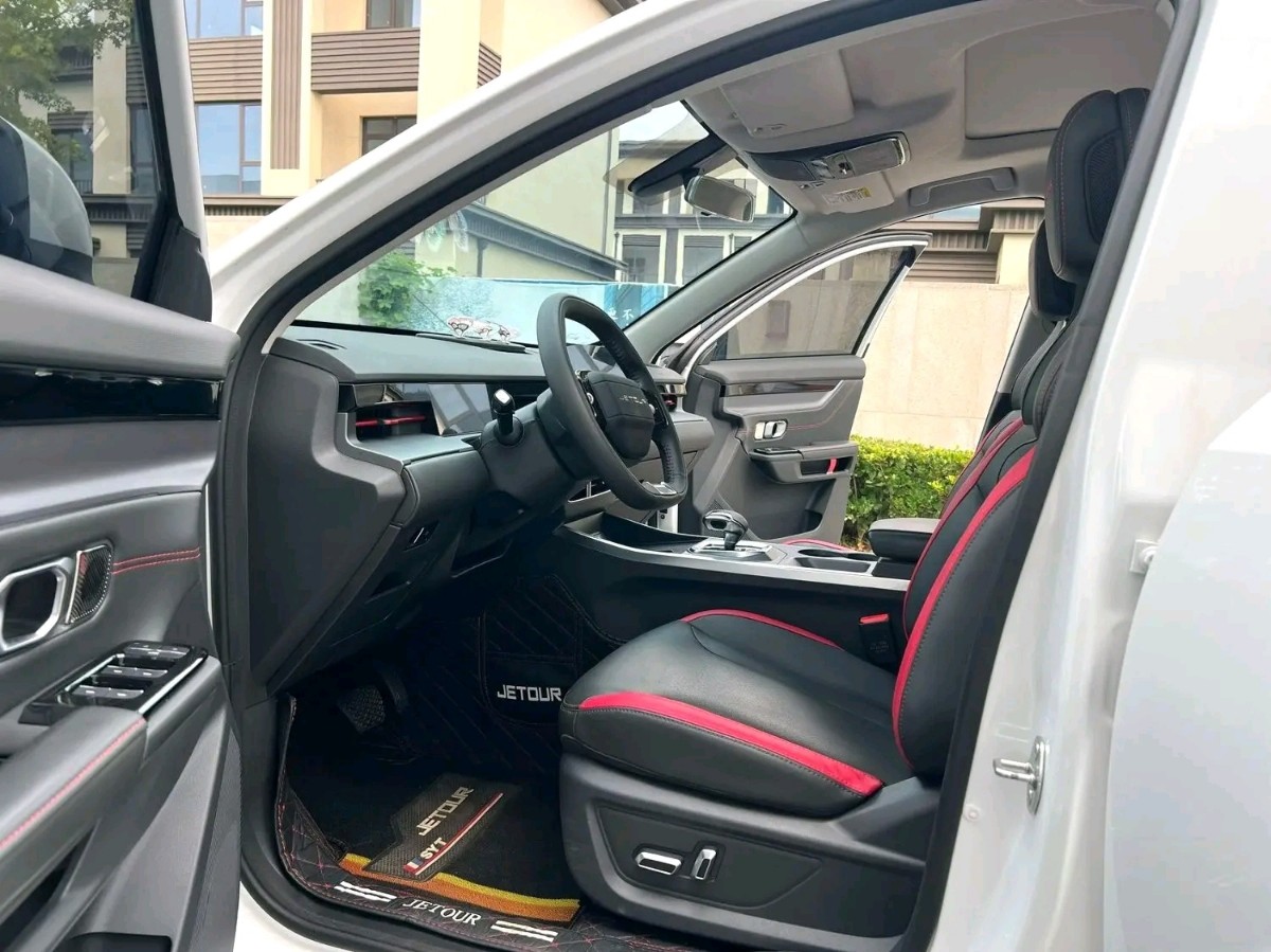 Jetour Dashing 2025 car image #4
