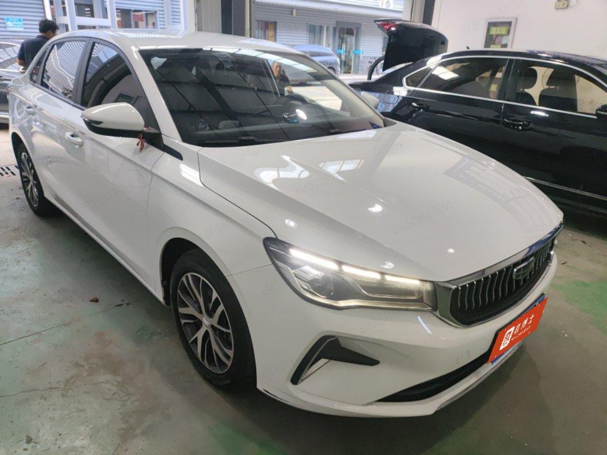 GEELY Emgrand 2023 #3 GEELY Emgrand 2023 car image #3