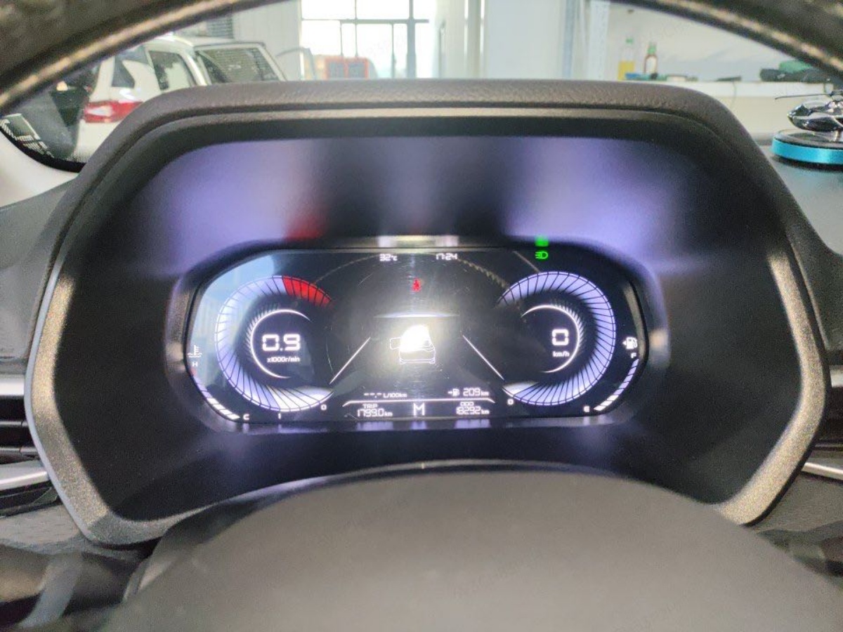 GEELY Emgrand 2023 #6 GEELY Emgrand 2023 car image #6