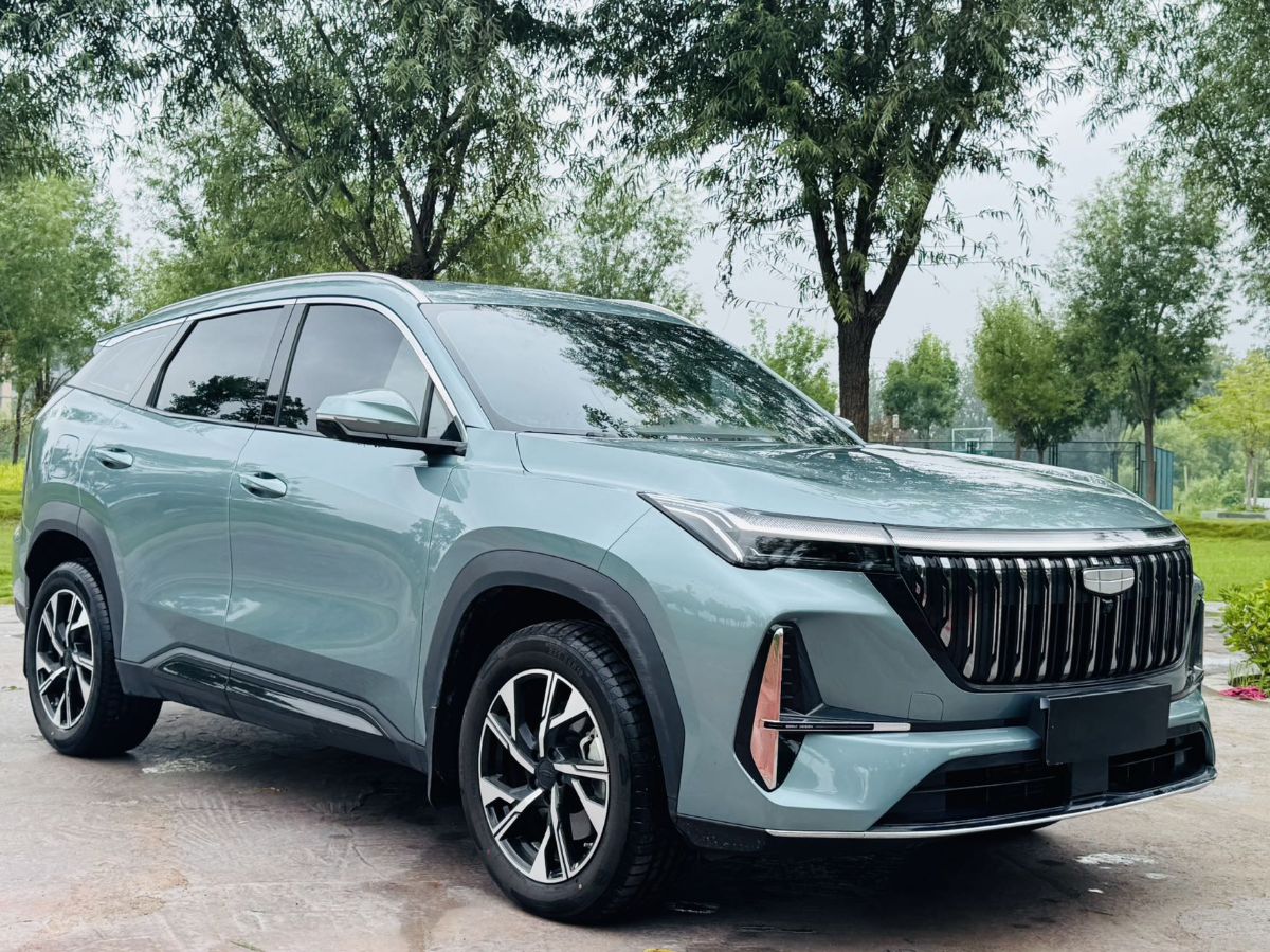 GEELY Boyue L 2025 car image #3