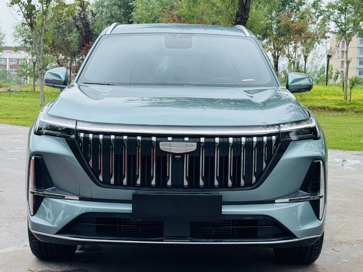 GEELY Boyue L 2025 car image #2