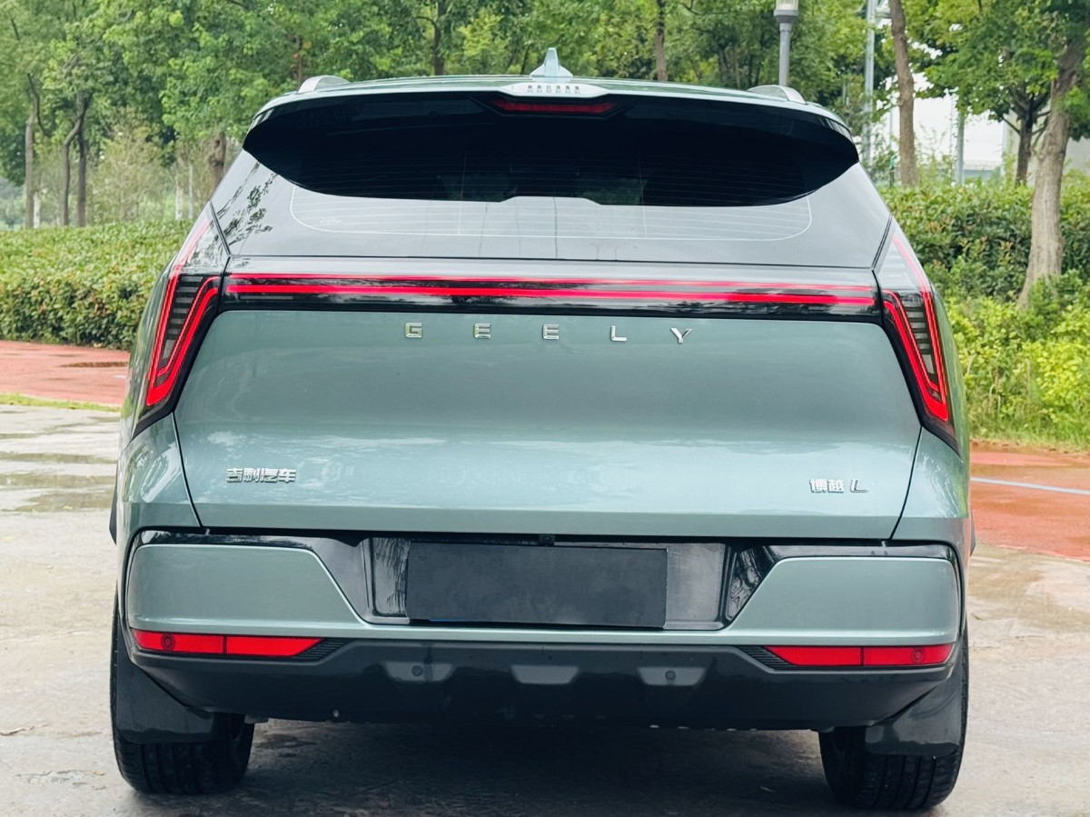 GEELY Boyue L 2025 car image #5