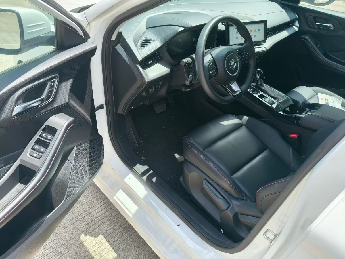 MG 5 2021 #2 MG 5 2021 car image #2