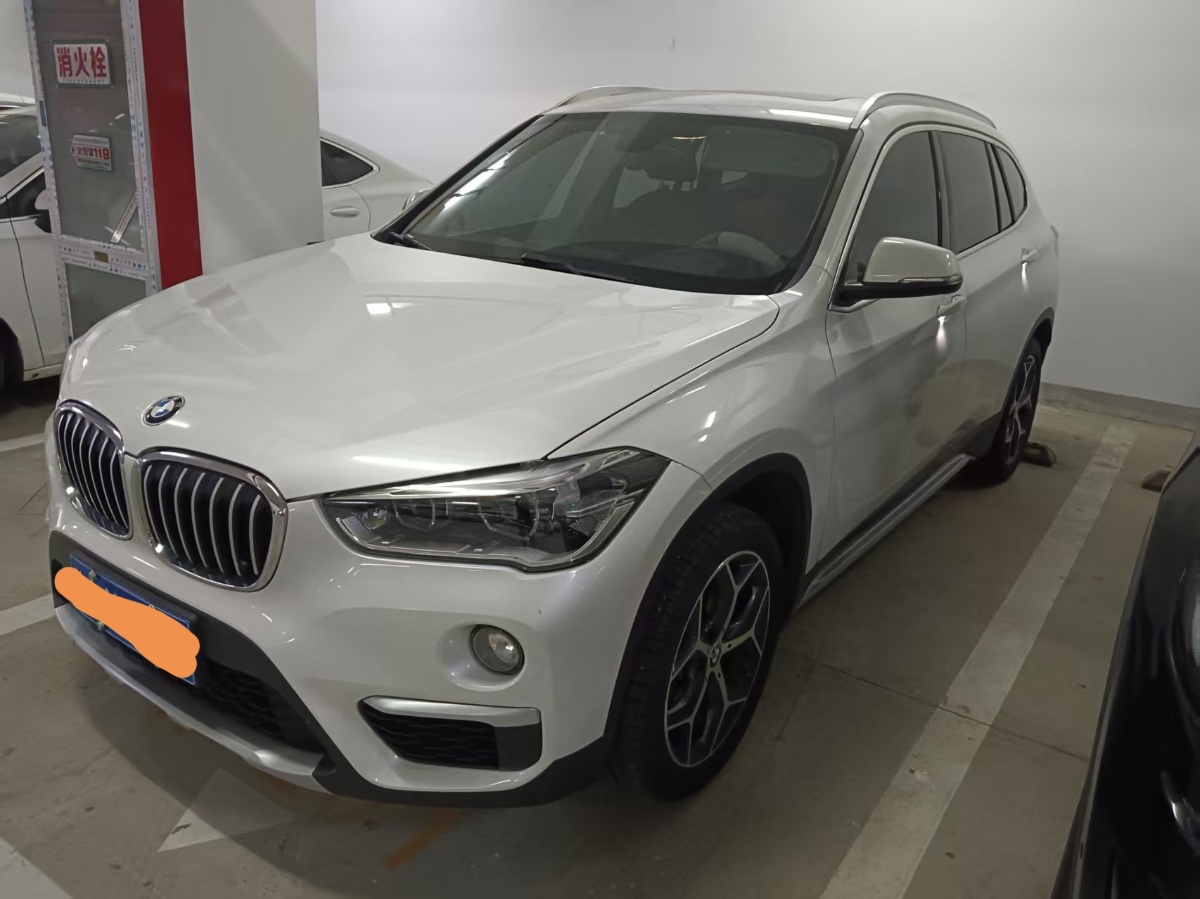 BMW X1 2019 BMW X1 2019 immagine di auto
