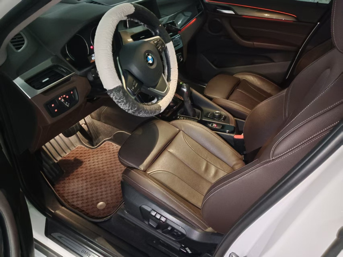 BMW X1 2019 #2 BMW X1 2019 immagine di auto #2