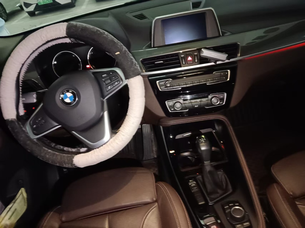 BMW X1 2019 #4 BMW X1 2019 immagine di auto #4