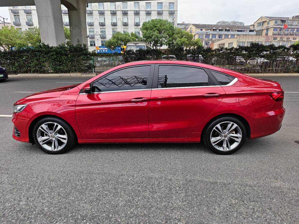 GEELY Binray 2019 car image #3