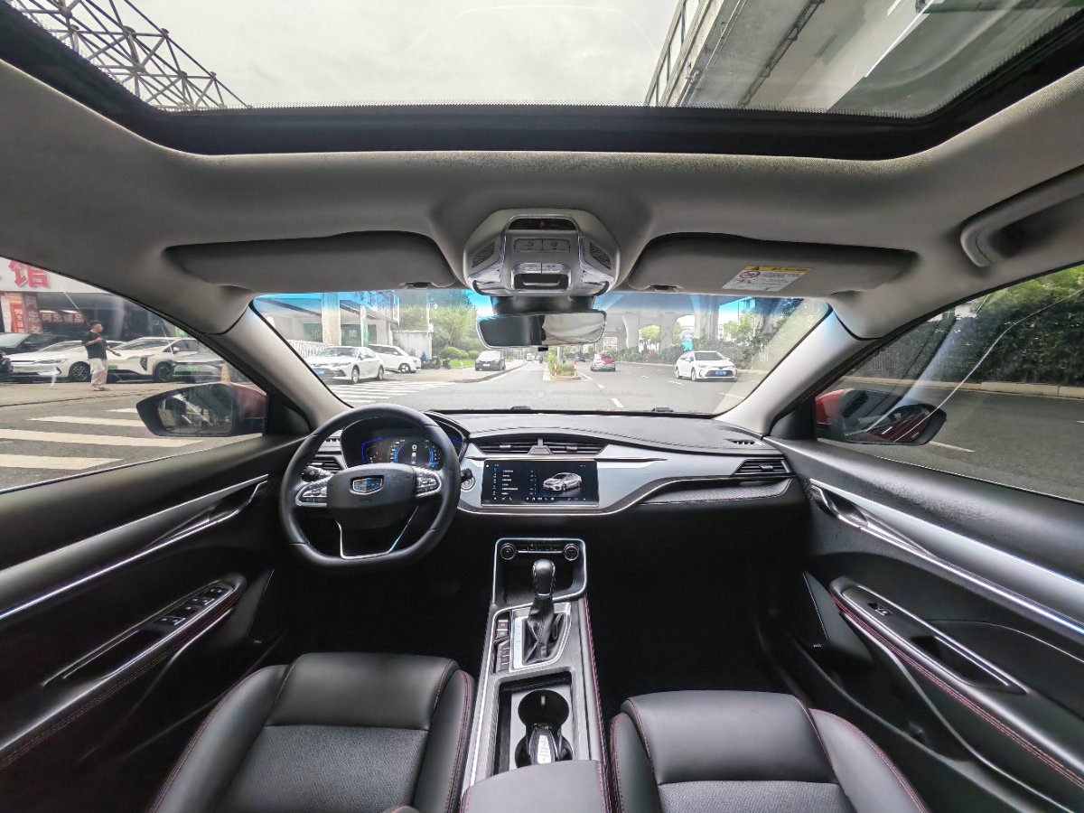 GEELY Binray 2019 car image #6