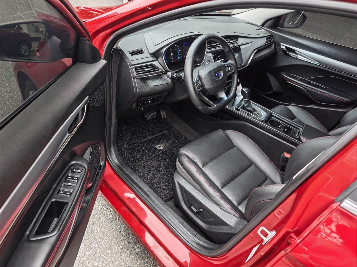 GEELY Binray 2019 car image #4
