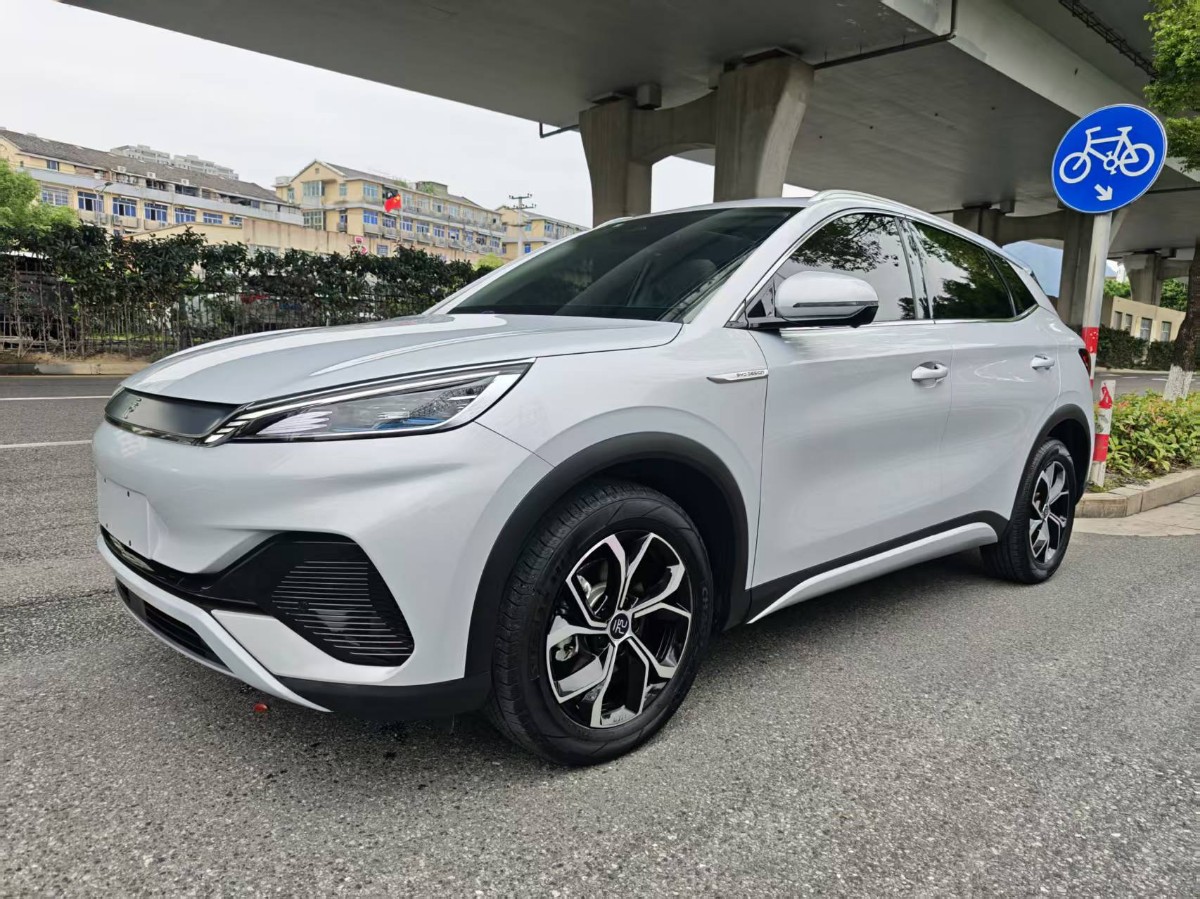 BYD Yuan Plus 2025 BYD Yuan Plus 2025 car image