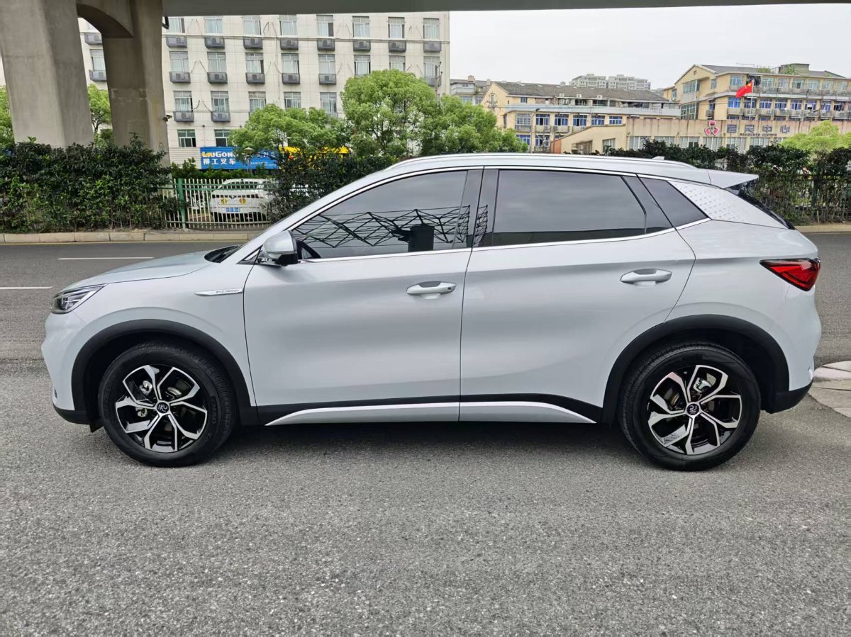 BYD Yuan Plus 2025 #3 BYD Yuan Plus 2025 car image #3
