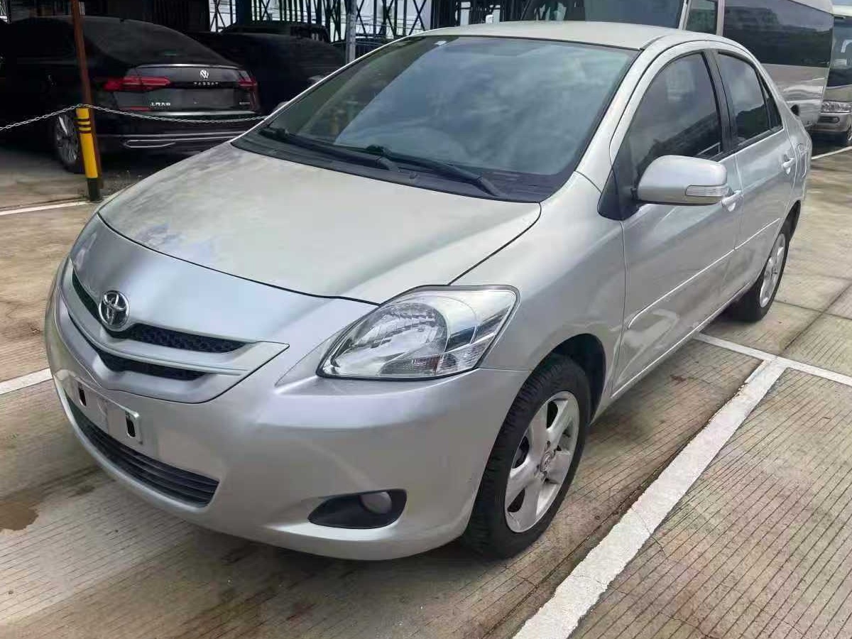 Toyota Vios 2009 car image 